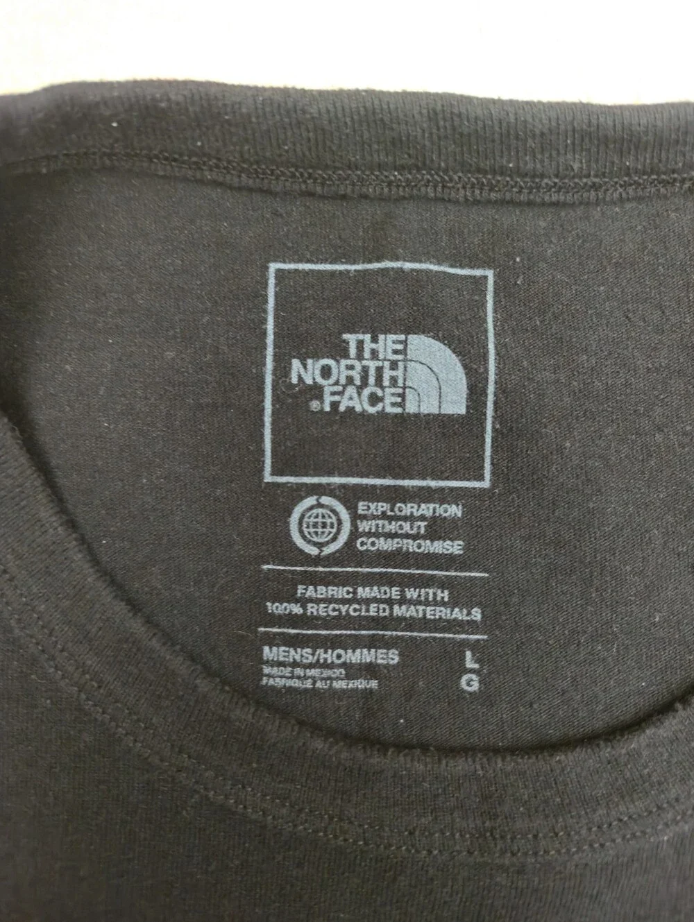 The North Face Chinese New Year Tiger Shirt Large